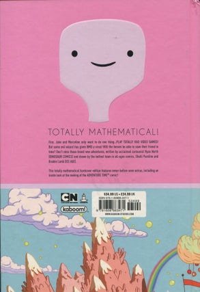Adventure Time; mathematical edition: volume three
