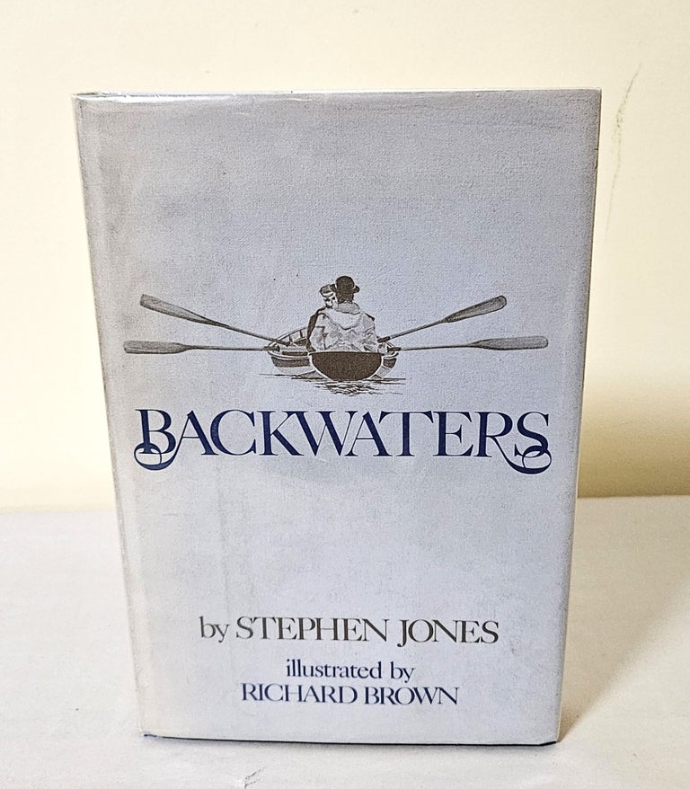 Item #11611 Backwaters. Stephen Jones.