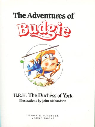 The Adventures of Budgie