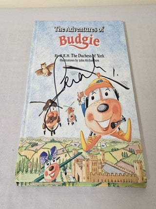The Adventures of Budgie