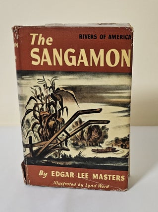 Item #11657 The Sangamon. Edgar Lee Masters