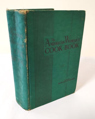 Item #11692 The American Woman's Cook Book. Ruth Berolzheimer