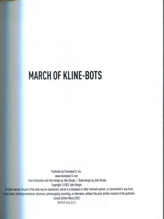 March of Kline-Bots