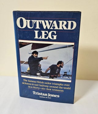 Item #11737 Outward Leg. Tristan Jones