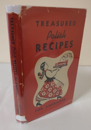 Item #11806 Treasured Polish Recipes for Americans. Maria Sokolowski, Irene Jasinski