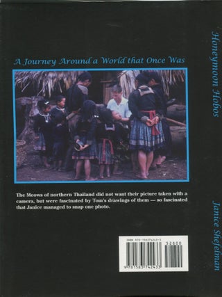 Honeymoon Hobos; a journey around the world that once was
