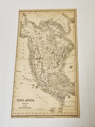 North America Map