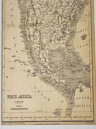 North America Map