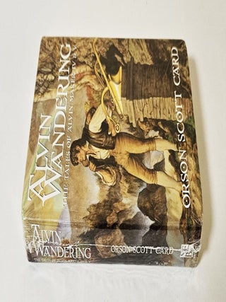 Alvin Wandering; the tales of Alvin Maker IV & V