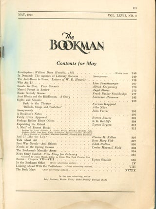 Book and Book Collecting Journals