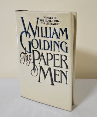 Item #11984 The Paper Men. William Golding
