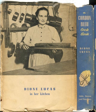 The Cordon Bleu Cook Book