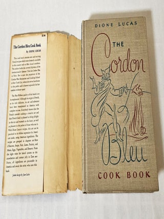 The Cordon Bleu Cook Book