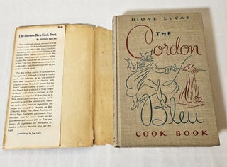 The Cordon Bleu Cook Book