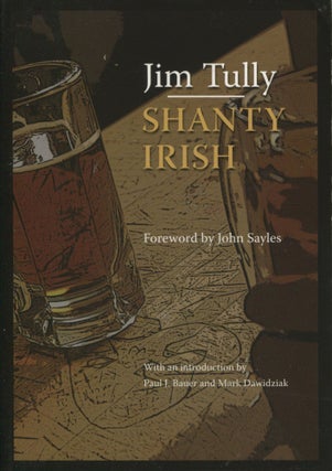 Item #12008 Shanty Irish. Jim Tully