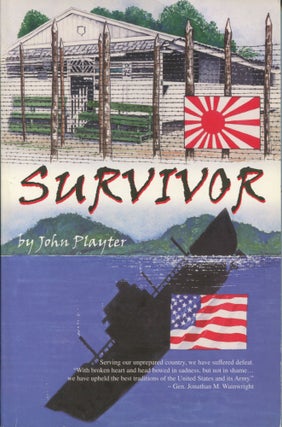 Item #12014 Survivor; a personal memoir of one soldier's experience in the Battle for...