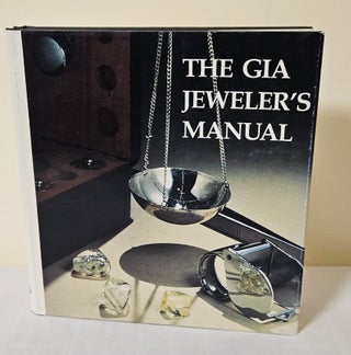 Item #12055 The GIA Jeweler's Manual