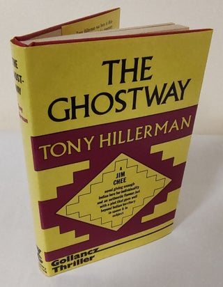 Item #12059 The Ghostway. Tony Hillerman