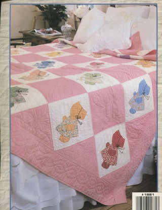 The Ultimate Sunbonnet Sue Collection; 24 quilt blocks recapture the charm of yesterday's sweetheart