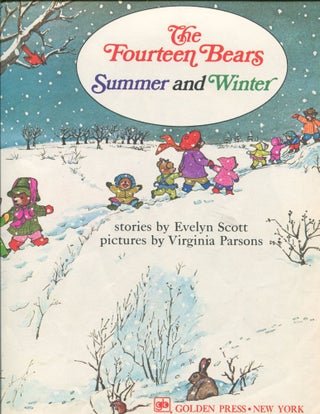 The Fourteen Bears; summer and winter