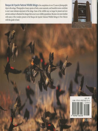 Bosque del Apache National Wildlife Refuge; a photographer's and visitor's guide