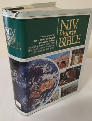 Item #12097 NIV Pictorial Bible; New International Version. Zondervan