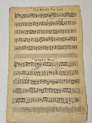 Syracuse, New York, Music Archive