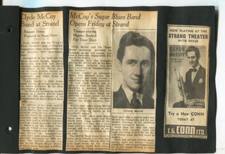 Syracuse, New York, Music Archive