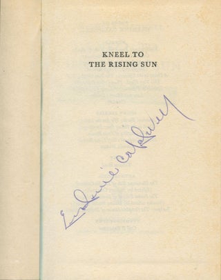 Kneel to the Rising Sun