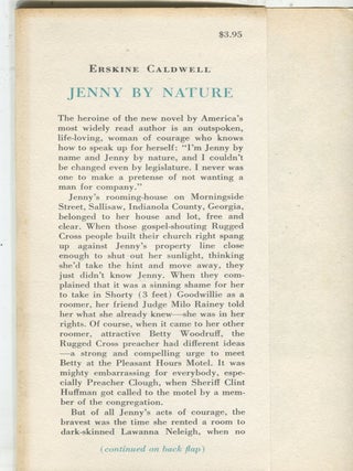 Jenny By Nature