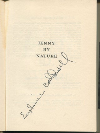 Jenny By Nature