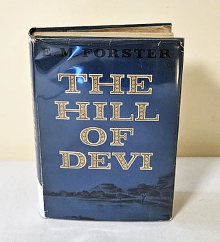 Item #12192 The Hill of Devi. E. M. Forster