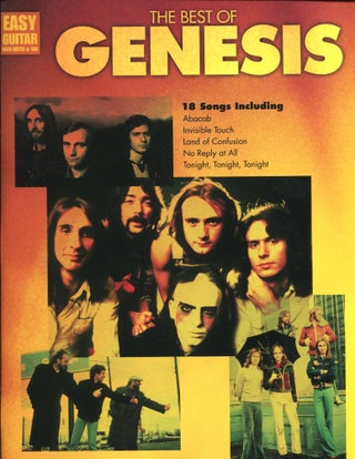 Item #12212 The Best of Genesis