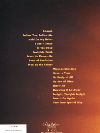 The Best of Genesis