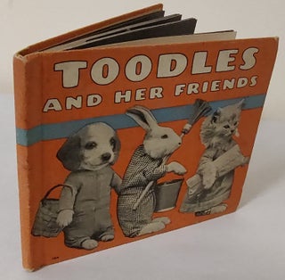Item #12253 Toodles and Her Friends. Harry Whittier Frees