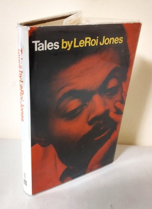 Item #12395 Tales. LeRoi Jones