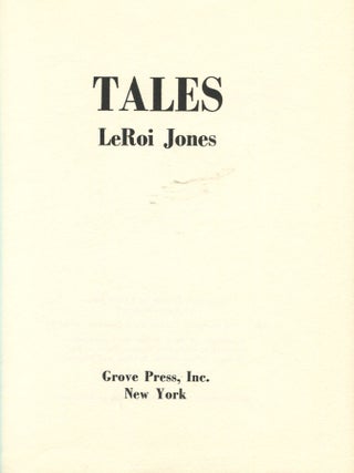 Tales