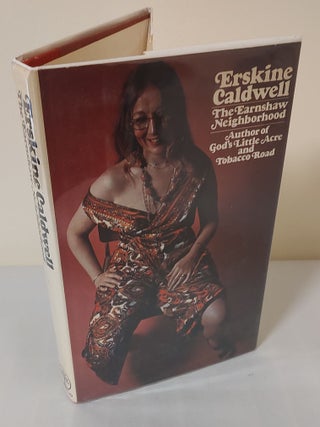 Item #12416 The Earnshaw Neighborhood. Erskine Caldwell