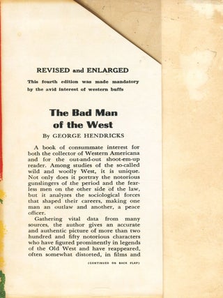 The Bad Man of the West