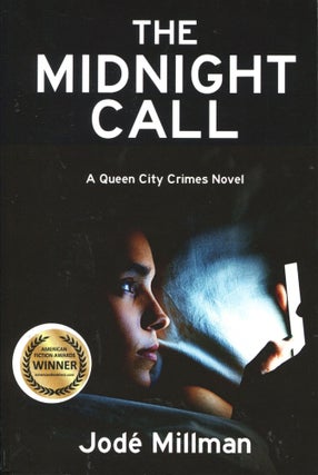 Item #12422 The Midnight Call; a Queen City crimes novel. Joe Millman