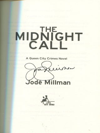 The Midnight Call; a Queen City crimes novel