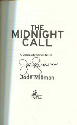 The Midnight Call; a Queen City crimes novel