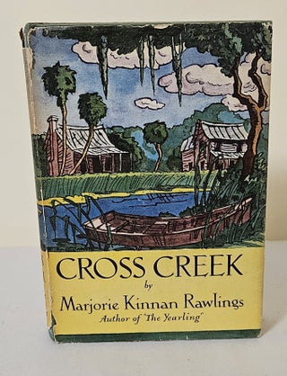 Item #12430 Cross Creek. Marjorie Kinnan Rawlings