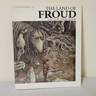 Item #12438 The Land of Froud. David Larkin