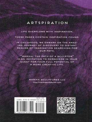 Marika; the path of a sculptor