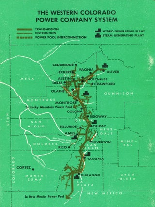 A Romance of Electricity on the Western Slope