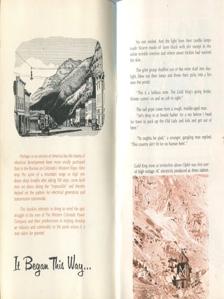 A Romance of Electricity on the Western Slope