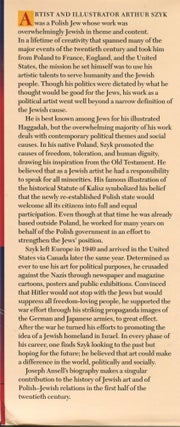Arthur Szyk; artist, Jew, Pole