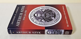 Arthur Szyk; artist, Jew, Pole