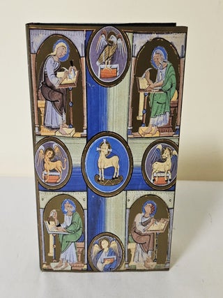 Item #12581 Reichenauer Evangelistar. Peter Bloch